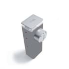 Nice - Barrière levante pour lisses de 3 m. Couleur gris (RAL 7015)