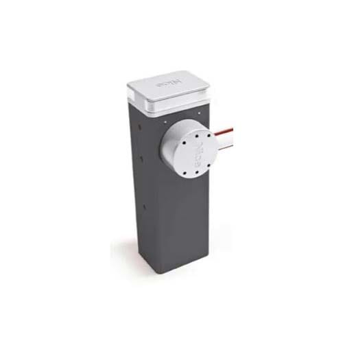 Nice - Barrière levante pour lisses de 5 m. Couleur gris (RAL 7015)