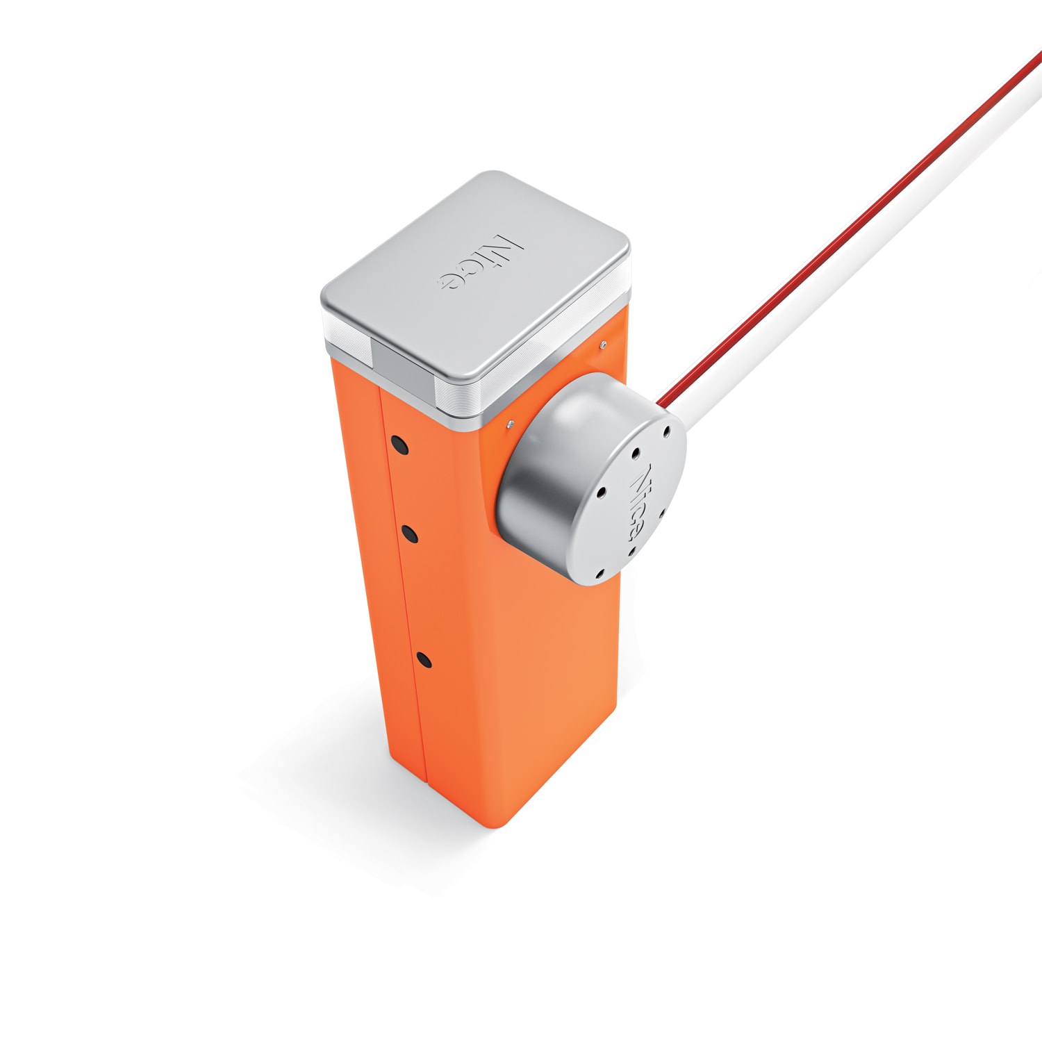 Nice - Barrière levante pour lisses de 3 m