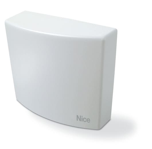 Nice - Armoire 1 moteur, réceptr,IP44, comp OVIEW/IT4WIFI