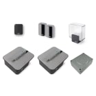 Nice - Kit pour portail battant jusqu'à 3 m par vantail