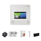 Nice - Kit Alarme MyNice avec centrale de commande Wi-Fi et accessoires