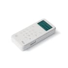 Nice - Clavier à code radio, lecteur de badge intégré