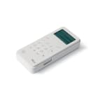 Nice - Clavier à code radio, lecteur de badge intégré