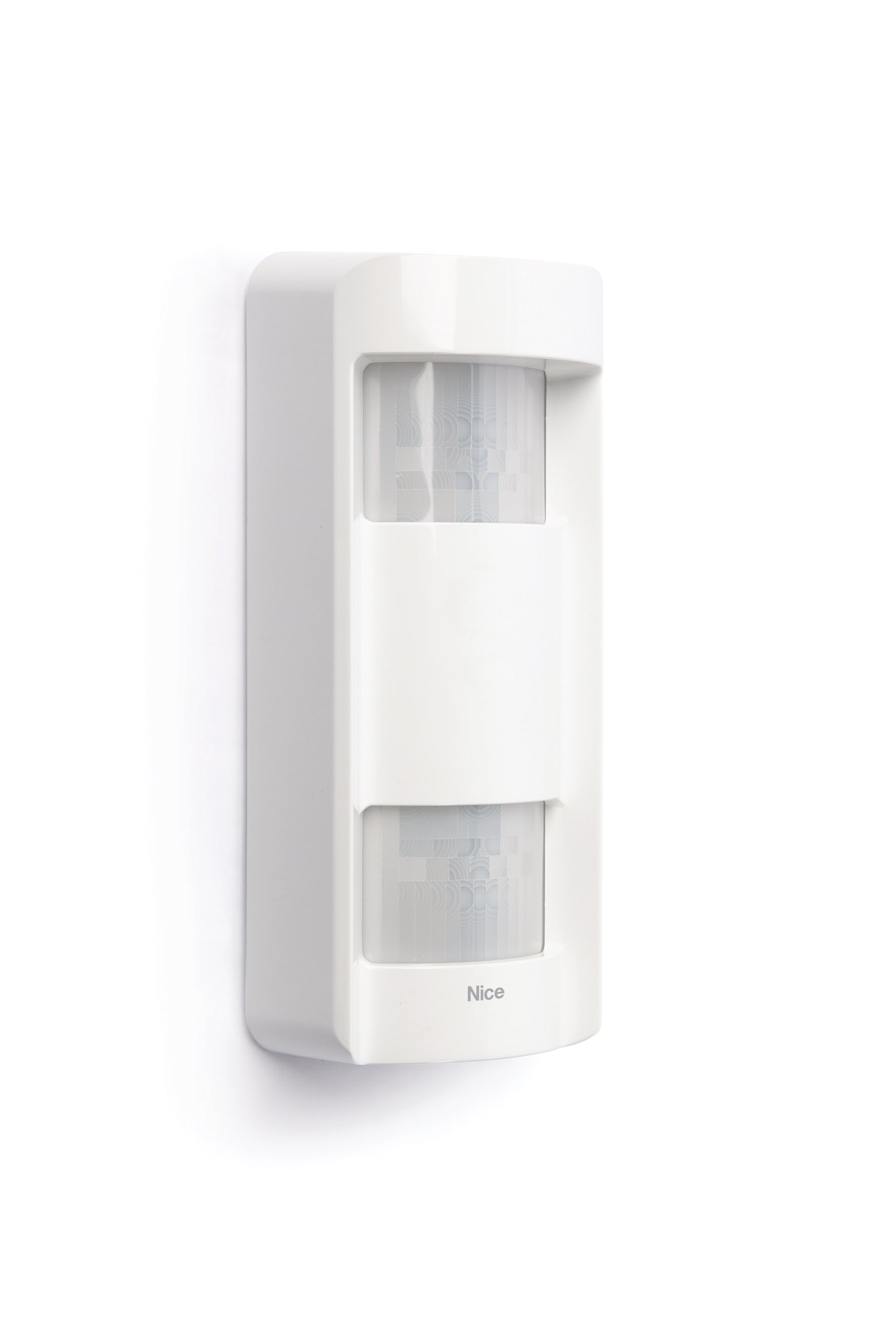 Nice - Détecteur extérieur triple techno, comp. animaux, transmission radio bidi