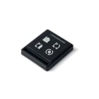 Nice - Emetteur radio 8 canaux bidirectionnelle 433 MHz,