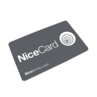 Nice - Carte de proximité programmable boite de 10