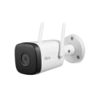 Nice - Caméra IP bullet de 4 MPx avec Wi-Fi intégré, pour extérieur/ intérieur