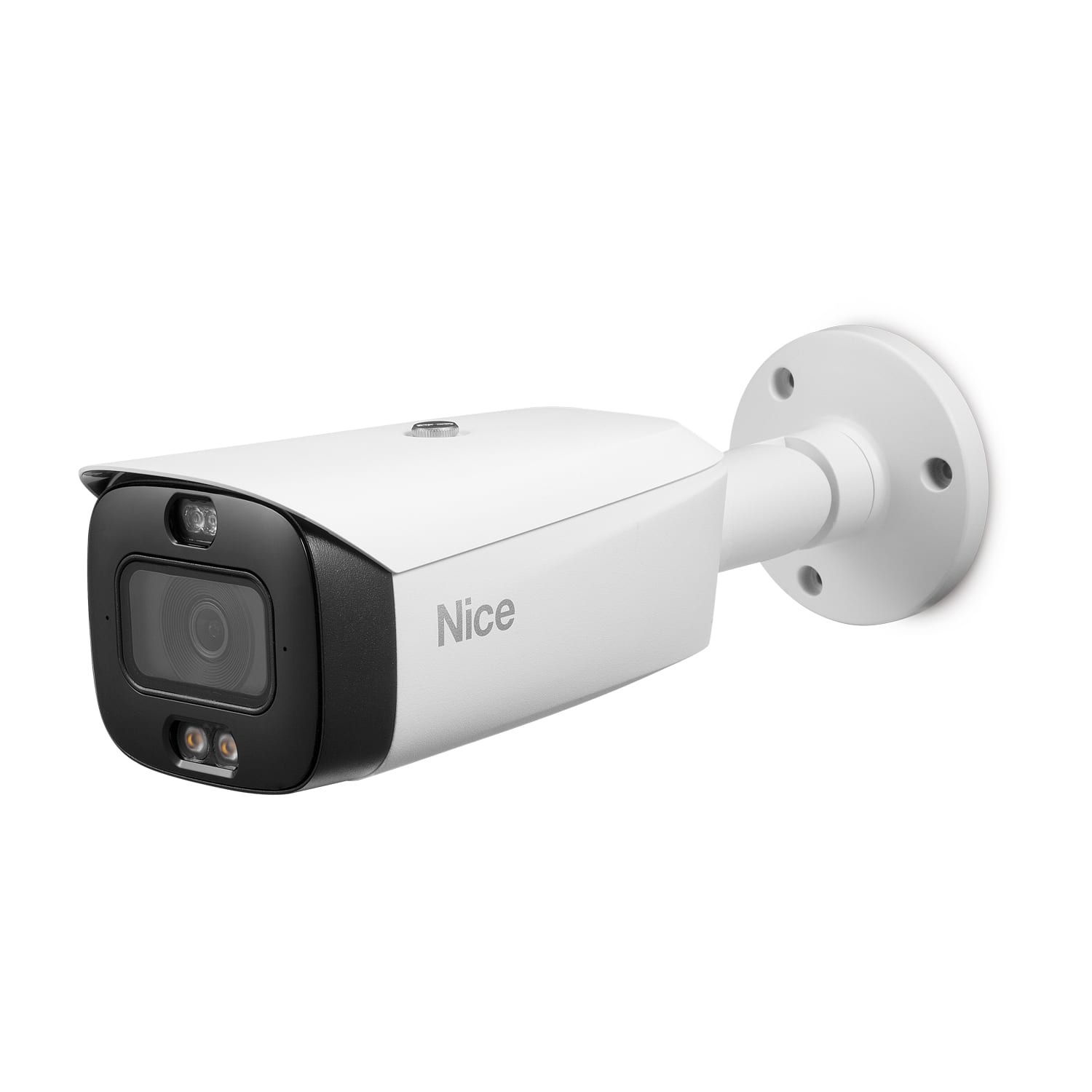 Nice - Caméra IP bullet 5MPx avec analyse intelligente des images, pour ext/int
