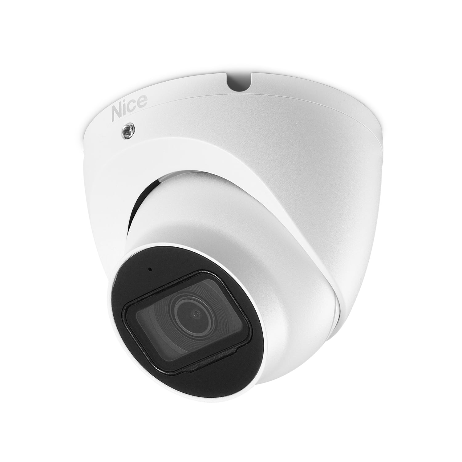 Nice - Caméra IP dôme avec haute résolution de 5 MPx, pour extérieur/intérieur