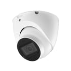 Nice - Caméra IP dôme avec haute résolution de 5 MPx, pour extérieur/intérieur