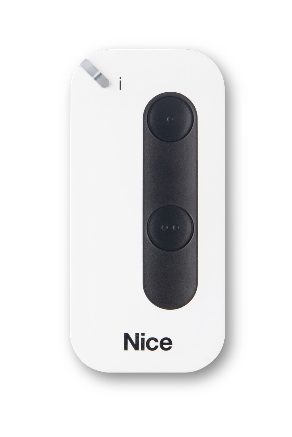 Nice - Émetteur MyGo 2 canaux bidirectionnel 433,92 MHz