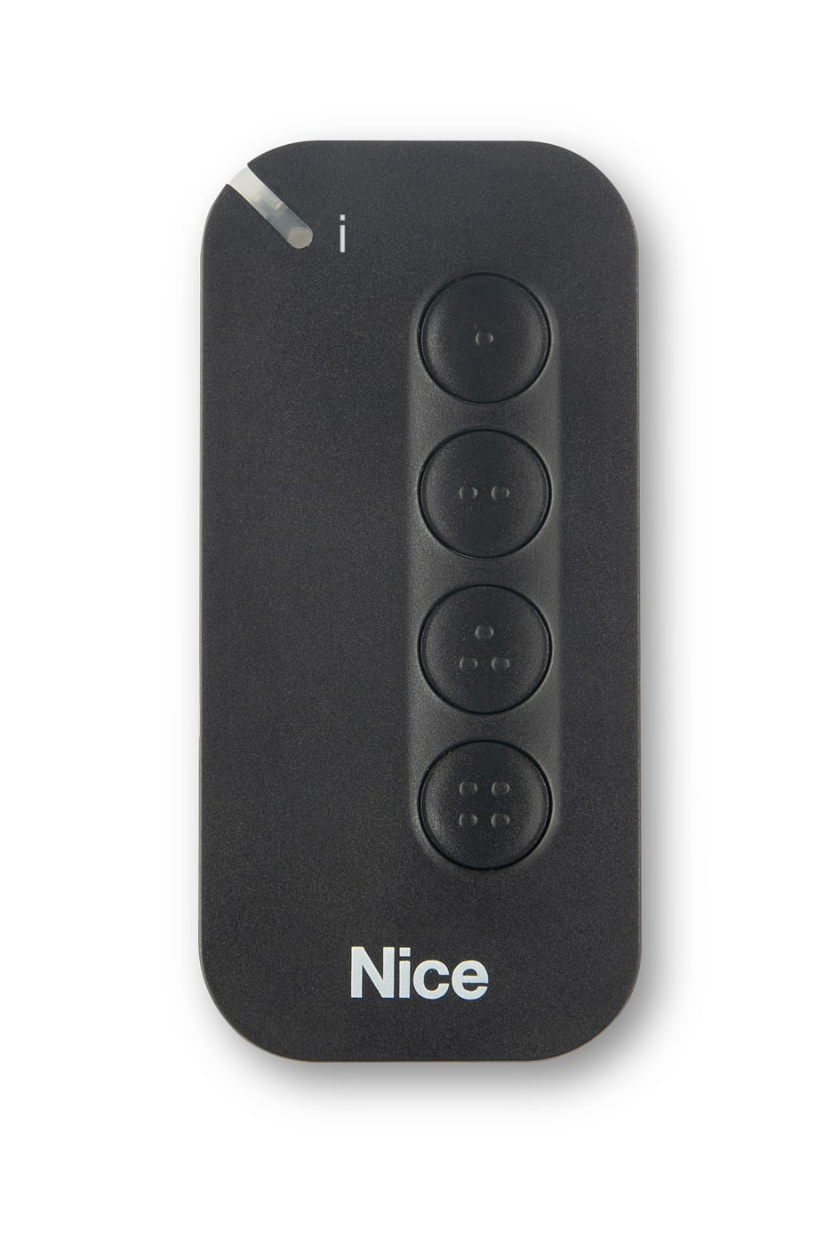 Nice - Émetteurs MyGO4 BD avec fréquence radio,433,92 MHz avec codage bidirectionnel.