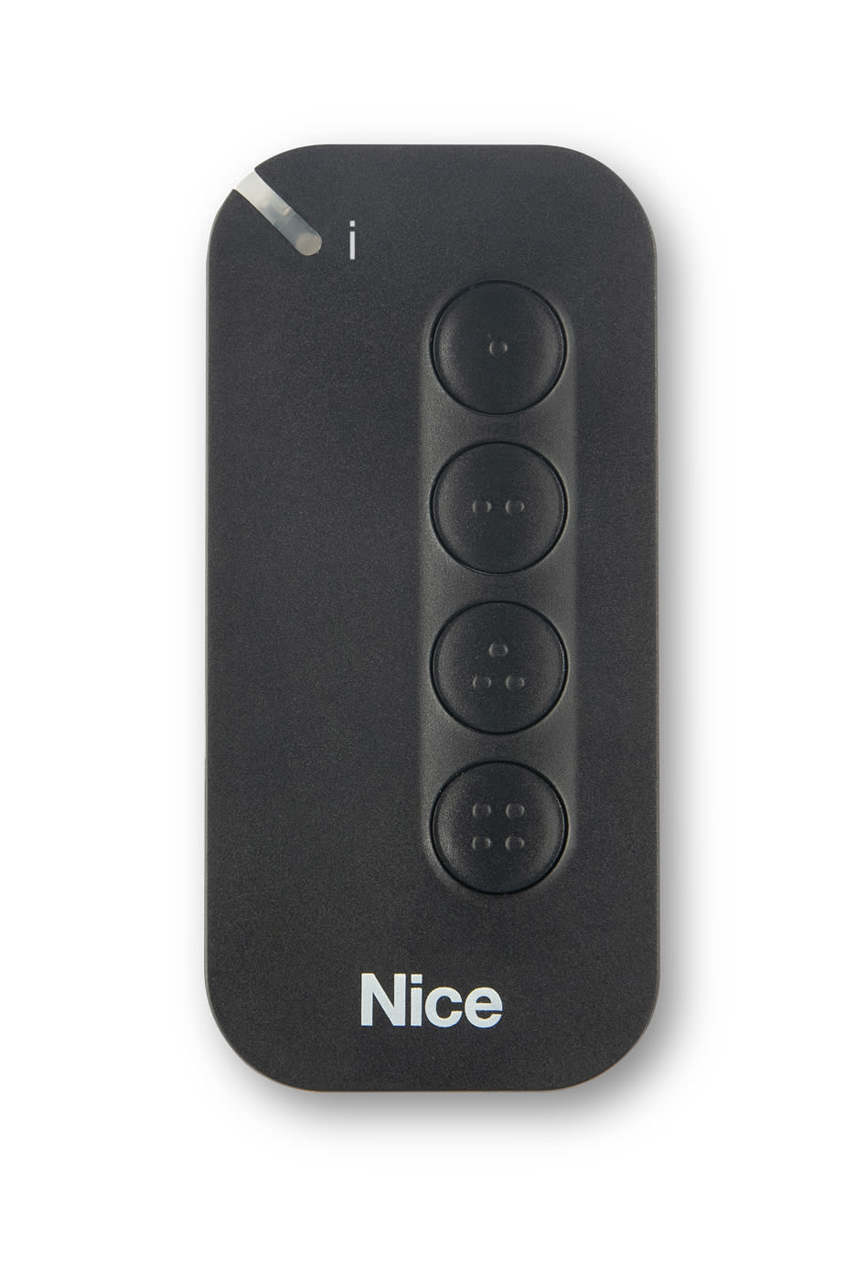 Nice - Émetteurs MyGO4 BD avec fréquence radio,433,92 MHz avec codage bidirectionnel.