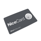 Nice - Carte de proximité programmable boite de 10