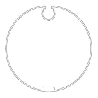 Nice - Adaptation Era M ogive rallongée 78x1