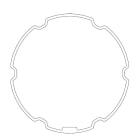 Nice - Adaptation Era M profilé Eckermann 65 mm