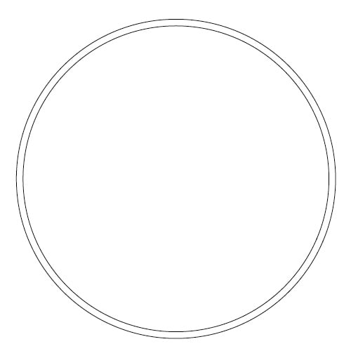 Nice - Adaptation Era M rond 70x1.5, roue + couronne