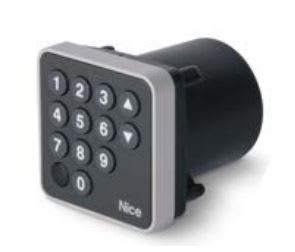 Nice - Clavier à code encastré téchnologie BlueBUS