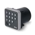 Nice - Clavier à code encastré téchnologie BlueBUS
