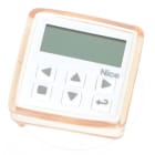 Nice - Capteur Lumière ambiante, température, ventouse