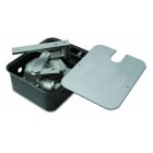 Nice - Irréversible 230 Vca avec butée méca en fermeture