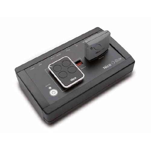 Nice - Interface pour logiciel "O-Box Software Suite", Bluetooth intégré