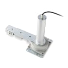 Nice - Kit moteur intégré pour portail battant max 1,8m/100Kg par vantail