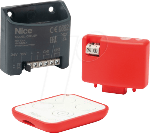 Nice - Kit universel Bidirectionnel avec technologie LoRa®