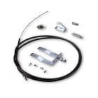 Nice - Kit pour débrayage extérieur par câble métallique