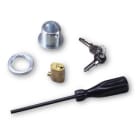 Nice - Kit pour débrayage extérieur avec serrure à clé