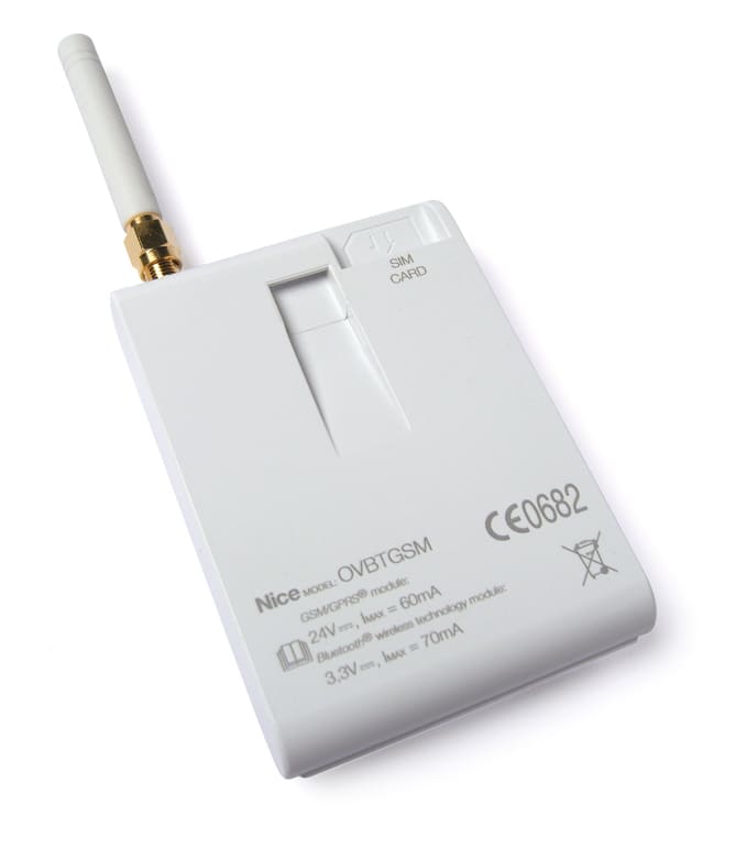 Nice - O-View, Module GSM et logiciel PC, PDA, Smatphone