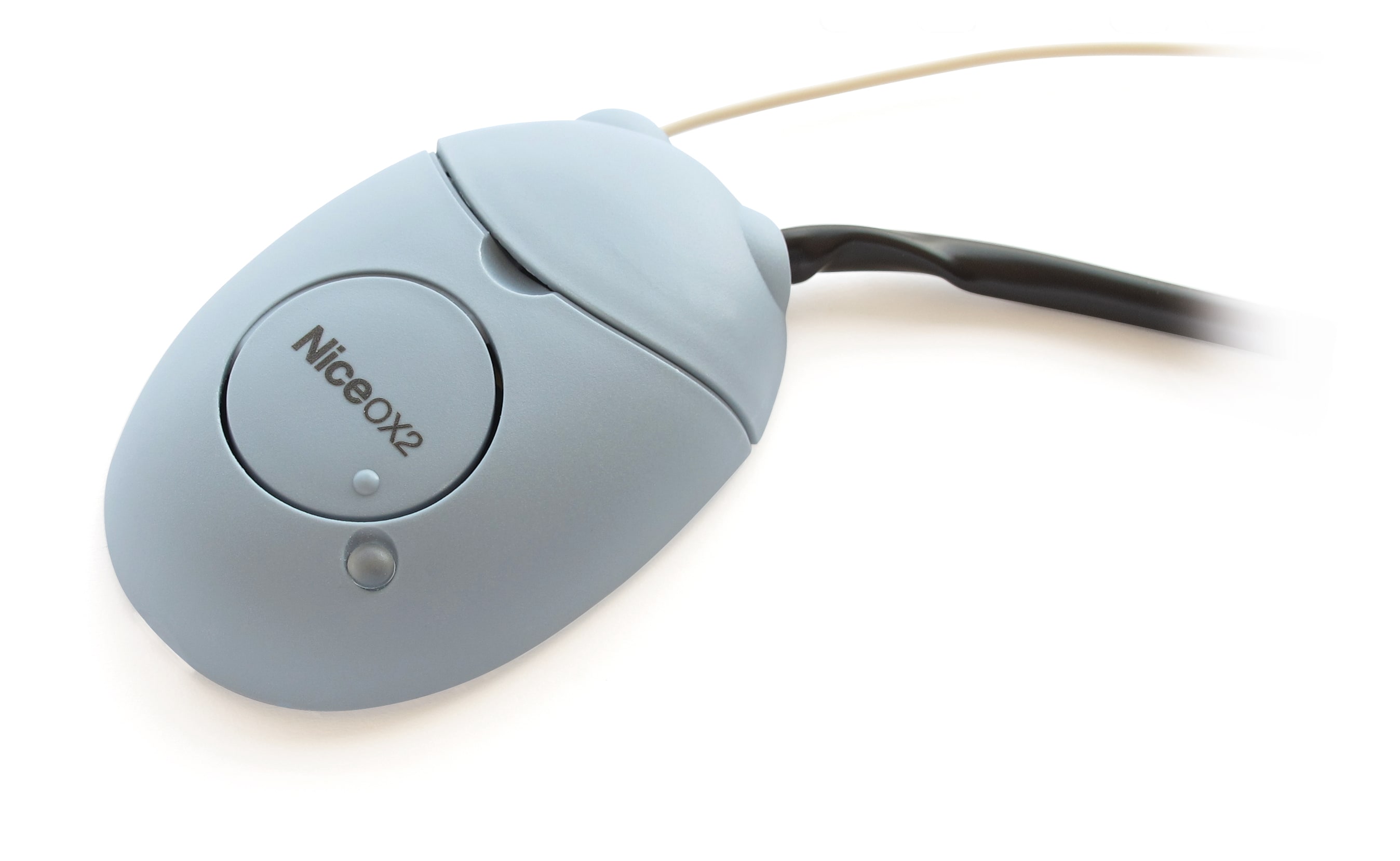 Nice - Récepteur 2 canaux, précablé, avec répétiteur