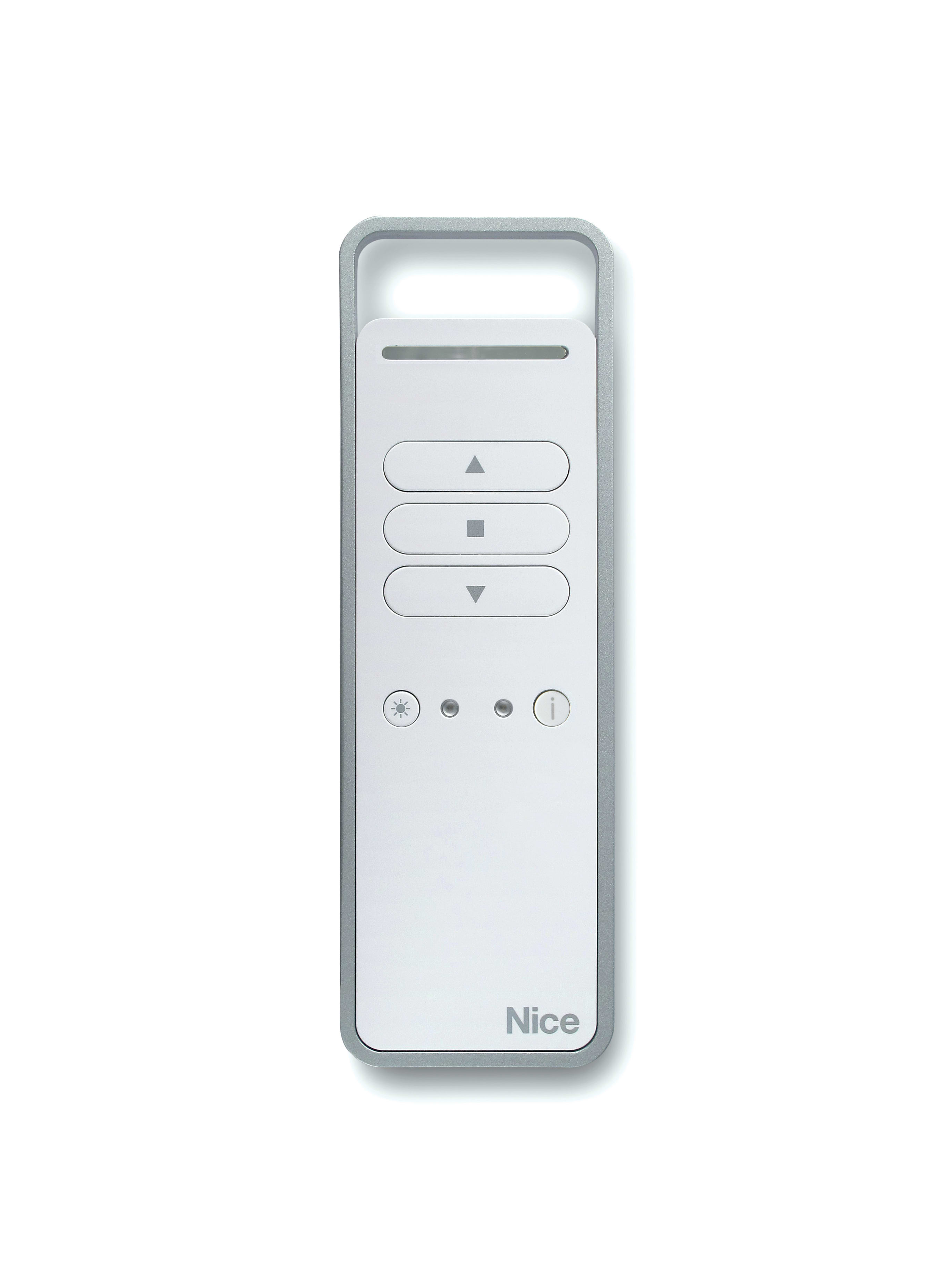 Nice - Emetteur Bidirectionnel ERA P 1 groupe + On/Off soleil + touche Info