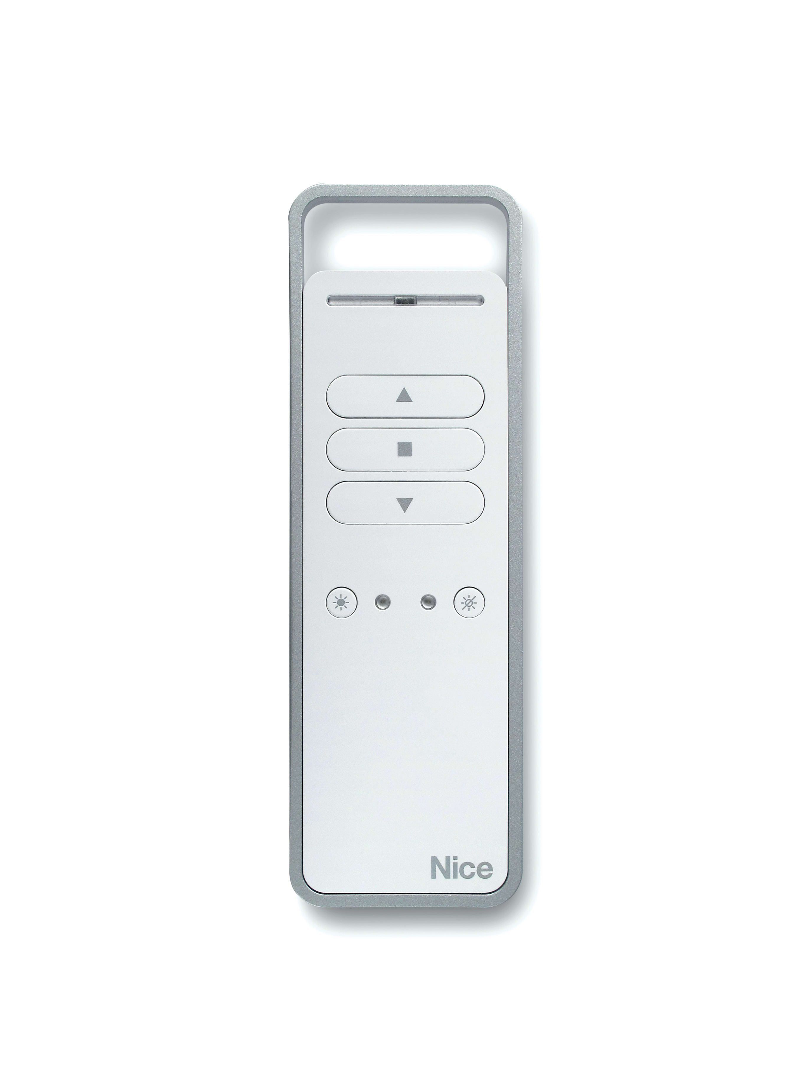 Nice - Emetteur portable, 1 groupe,touches soleil on/off