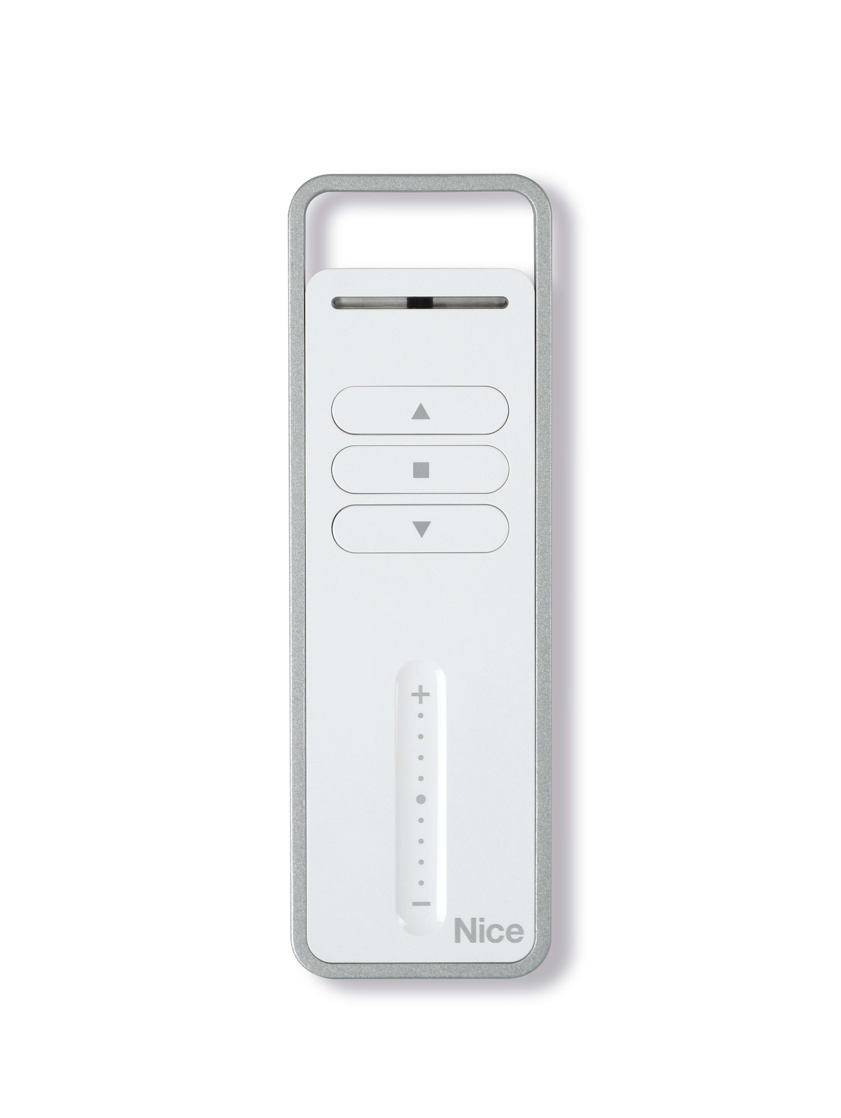 Nice - Emetteur portable, 1 groupe, variation lumière