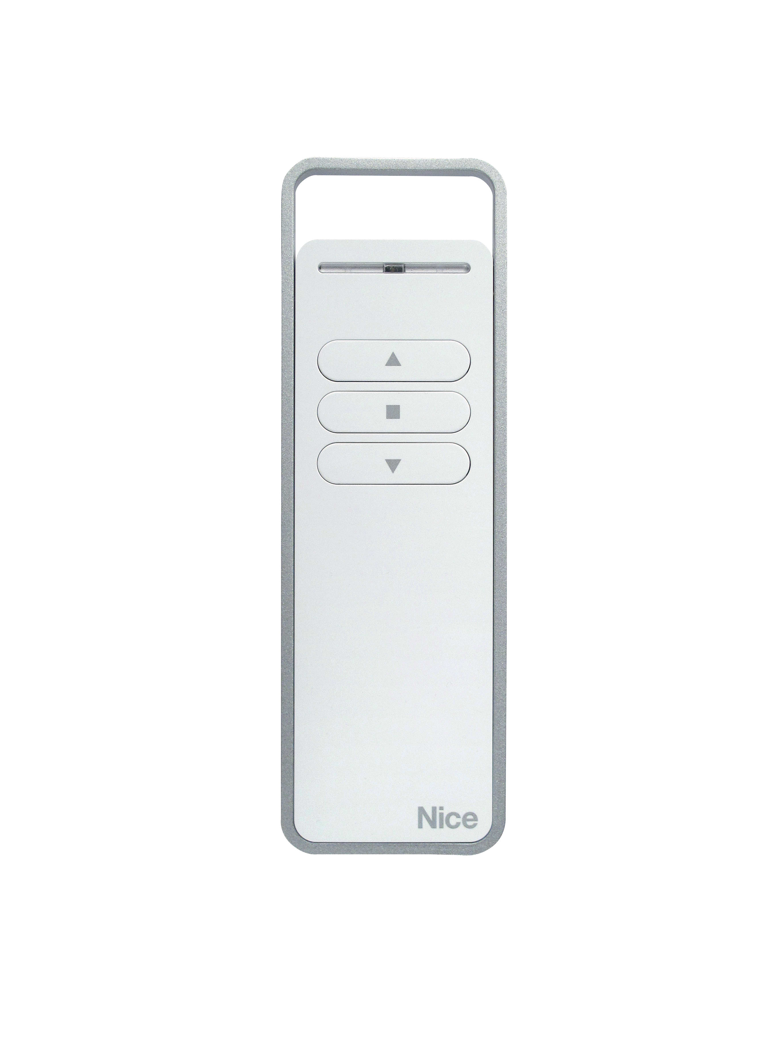 Nice - Émetteur portable, active 1 groupe d?automatismes