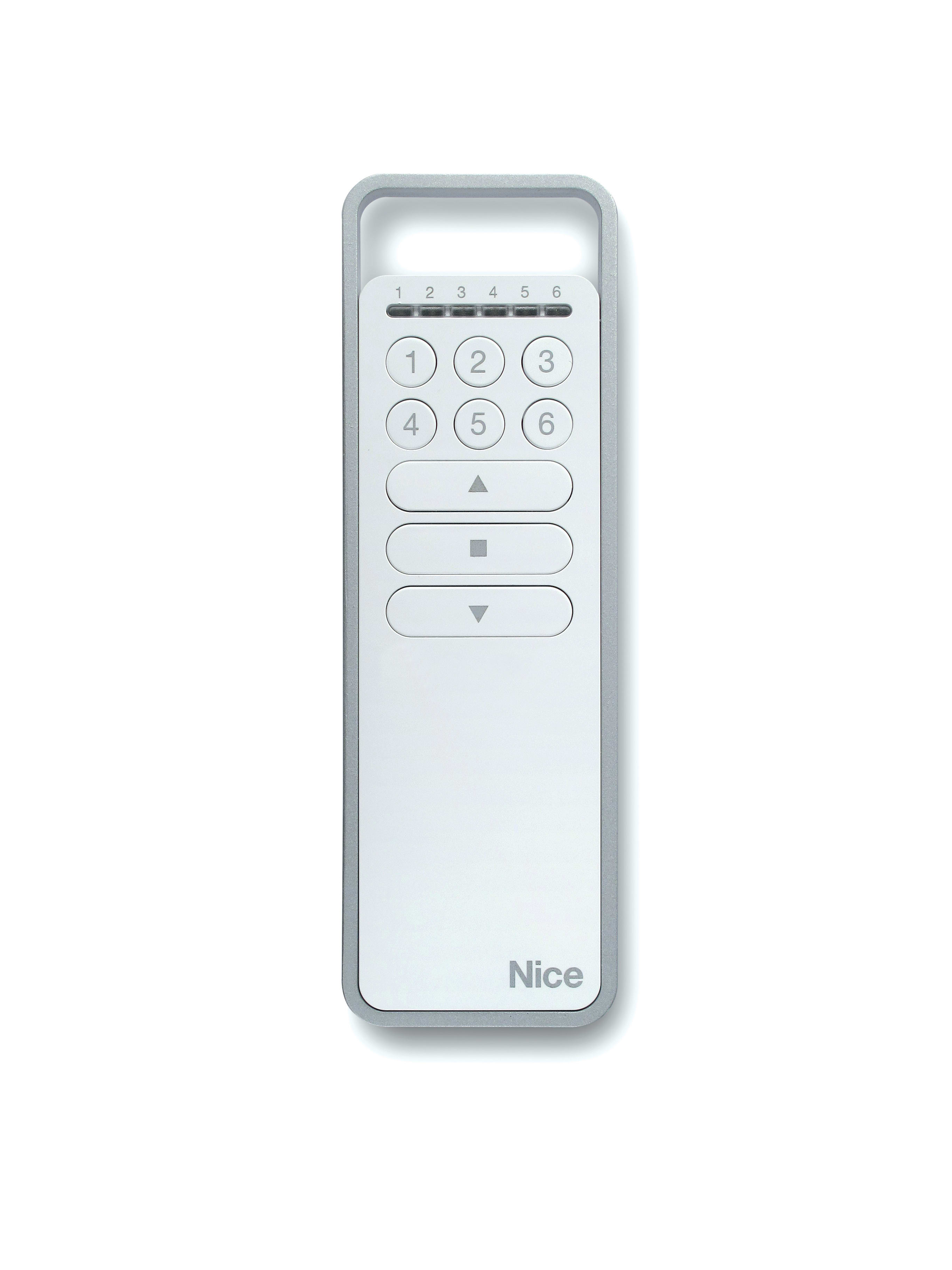 Nice - Emetteur portable, 6 groupes, individuel ou mixte