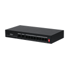 Nice - Switch à 10 ports avec 8 ports PoE (65 W)