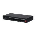 Nice - Switch à 10 ports avec 8 ports PoE (65 W)
