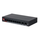 Nice - Switch à 10 ports avec 8 ports PoE (96 W)