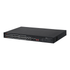 Nice - Switch à 26 ports avec 24 ports PoE (240 W)