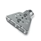 Nice - Patte de fixation coté vantail réglable à visser