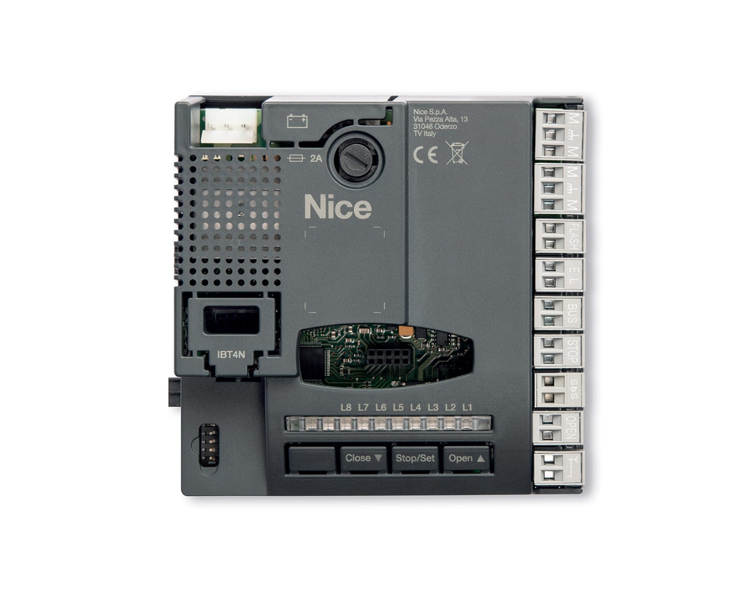 Nice - Logique de commande HOPP R10 et Bidi