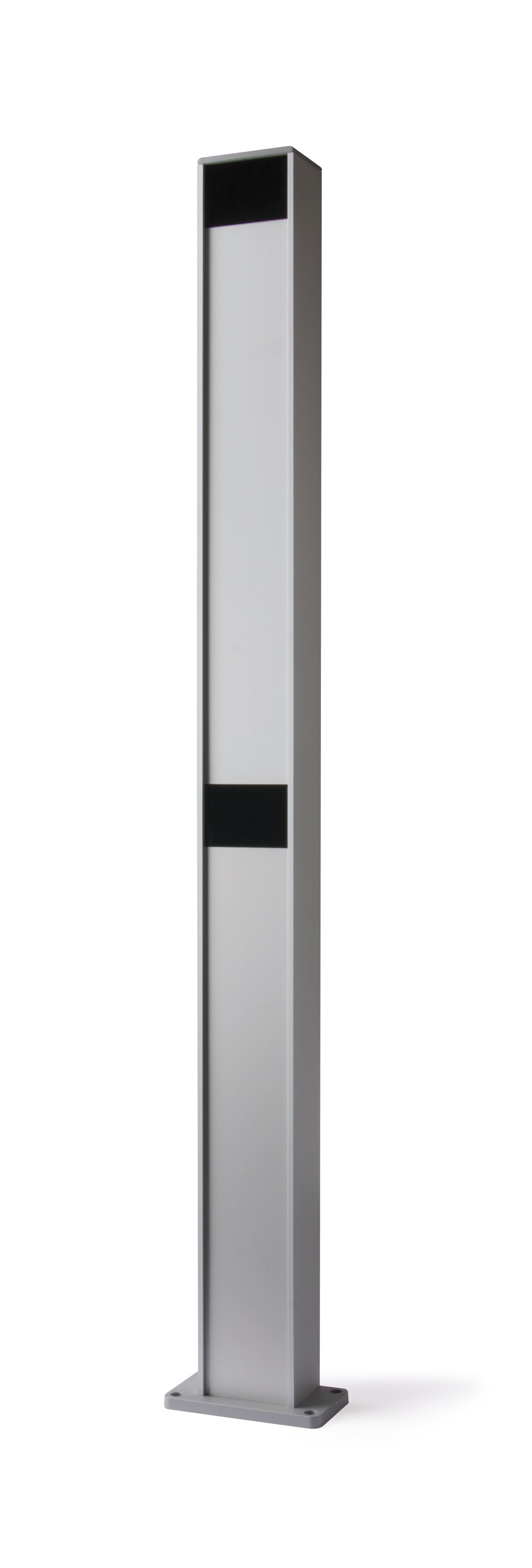 Nice - Colonne pour 2 photocellules taille M, Hauteur 100 cm