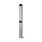 Nice - Colonne pour 2 photocellules taille M, Hauteur 100 cm