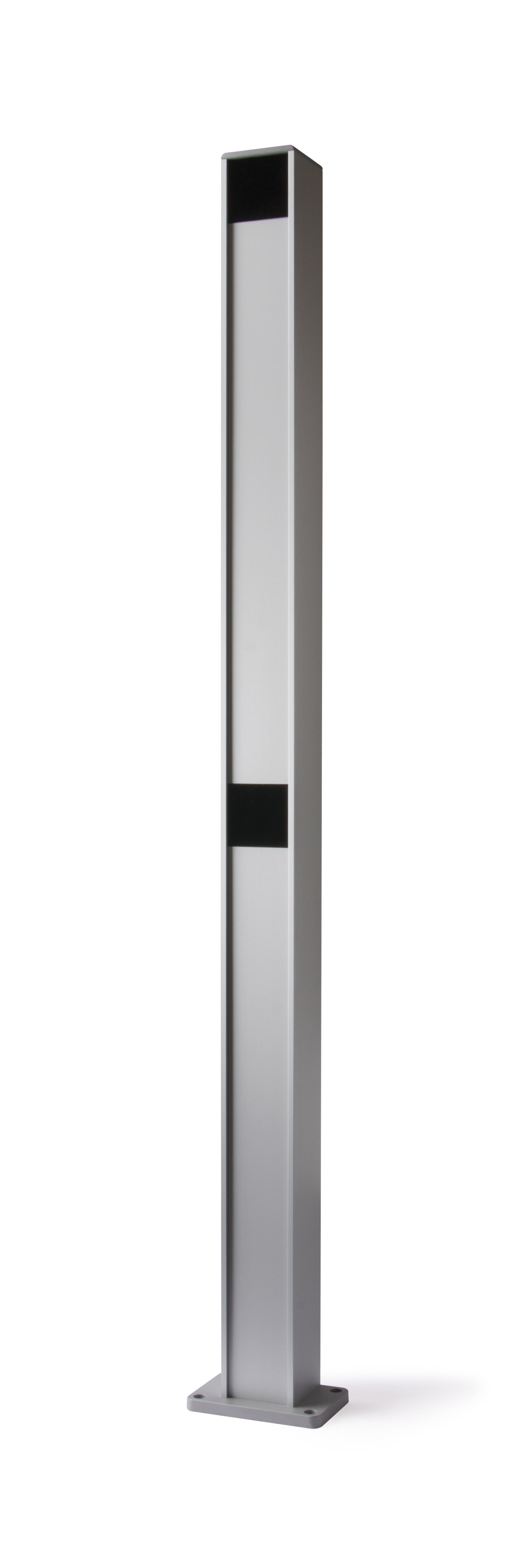 Nice - Colonne pour photocellule taille M, Hauteur 100 cm