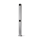 Nice - Colonne pour photocellule taille M, Hauteur 100 cm