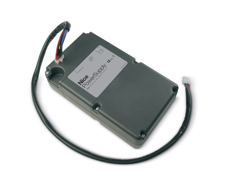 Nice - Batterie tampon 24 Vdc