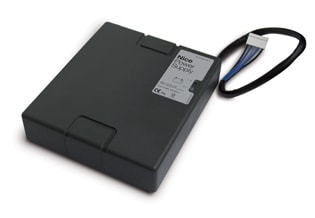 Nice - Batteries 24 V avec chargeur de batterie intégré